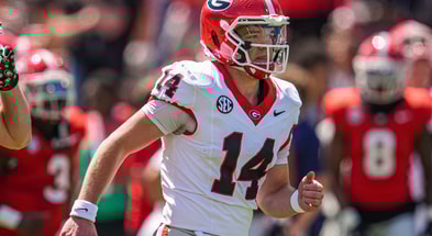 NCAA Football: Georgia G-Day Spring Game
