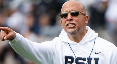 Penn State HC James Franklin