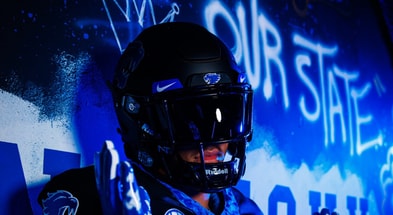 Davis McCray (Photo: UK Athletics)