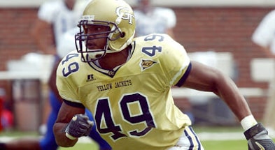 Gerris Wilkinson at Georgia Tech