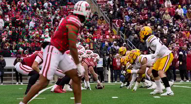 Wisconsin Minnesota Football