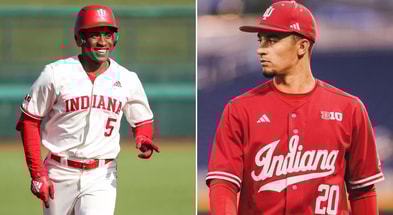 Devin Taylor and Korbyn Dickerson