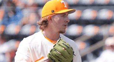 Tanner Franklin. Credit: Saul Young/News Sentinel / USA TODAY NETWORK via Imagn Images