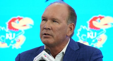 NCAA Football: Big 12 Media Days