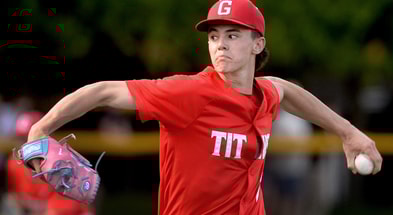 Cam Appenzeller. Credit: Thomas J. Turney/The State Journal-Register / USA TODAY NETWORK via Imagn Images