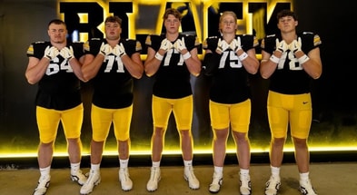 Hawkeyes OL