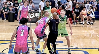 jump ball