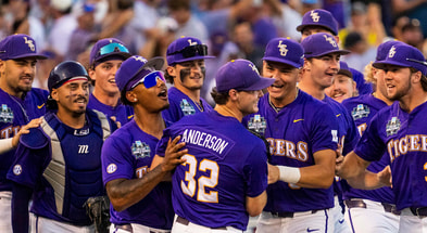 NCAA Baseball: College World Series-Coastal Carolina v LSU