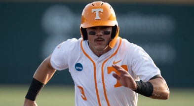 Hunter Ensley. Credit: Saul Young/News Sentinel / USA TODAY NETWORK via Imagn Images