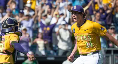NCAA Baseball: College World Series-Coastal Carolina v LSU