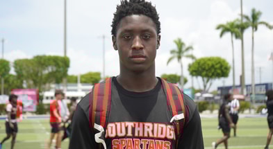 Kamron Wilson (Photo - Marcus Benjamin)