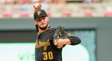 MLB: Pittsburgh Pirates at Minnesota Twins