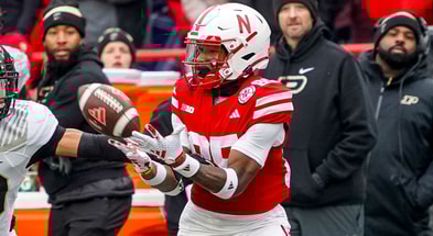NCAA Football: Purdue at Nebraska