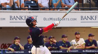 NCAA Baseball: NCAA Oxford Regional-First Round Mississippi at Murray State