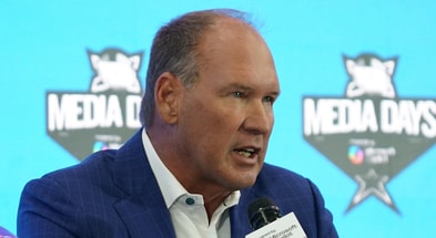 NCAA Football: Big 12 Media Days