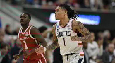 UConn Huskies junior guard Solo Ball