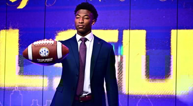 Chris Hilton LSU