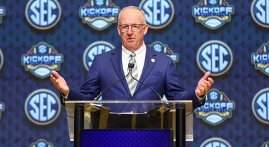 NCAA Football: SEC Media Day
