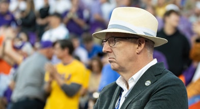 NCAA Football: Louisiana State at Florida
