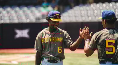 Skylar King, WVU