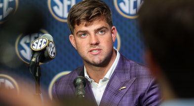NCAA Football: SEC Media Day