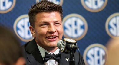NCAA Football: SEC Media Day