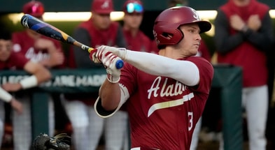 Alabama OF Kade Snell