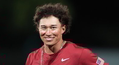 NCAA Baseball: Game 2-Xavier at Stanford