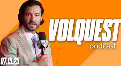VQ Podcast Image. Credit: On3 Staff
