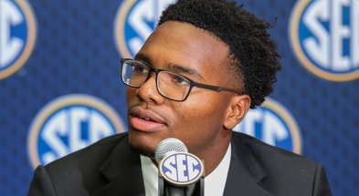 South Carolina QB LaNorris Sellers