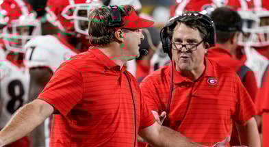 Kirby Smart, Will Muschamp, Georgia