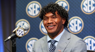 NCAA Football: SEC Media Day
