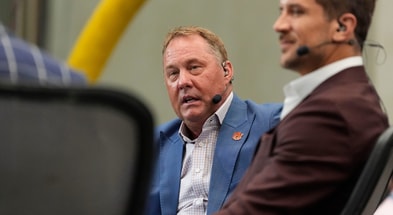 Hugh Freeze (Photo by USA Today)