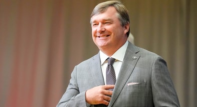 Kirby Smart Georgia