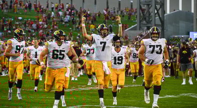 Iowa beats ISU(1)