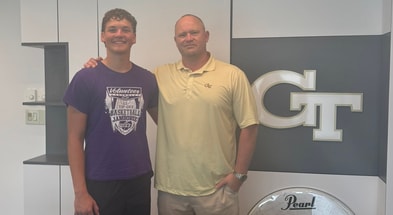 Newman, Cooper 2027 QB GT visit with Key On3 FP