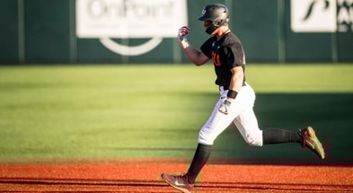 Trent Caraway Oregon State