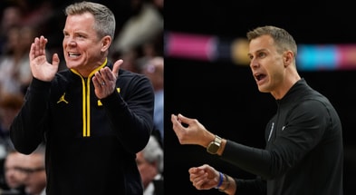 Dusty May, Jon Scheyer