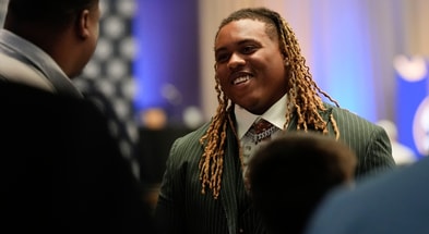 Alabama DL Tim Keenan