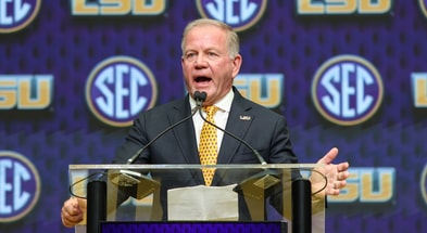 NCAA Football: SEC Media Day