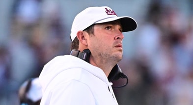 Jeff Lebby, Mississippi State
