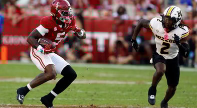NCAA Football: Missouri at Alabama