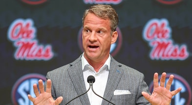 NCAA Football: SEC Media Day