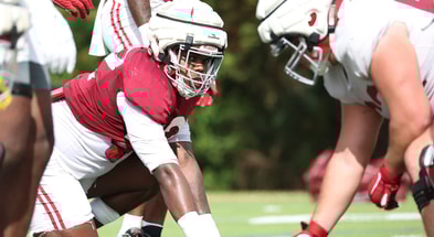 Alabama DL LT Overton
