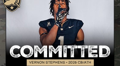 Vernon Stephens | Army West Point Football Commit