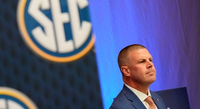 billy-napier-florida-gators-sec-media-days