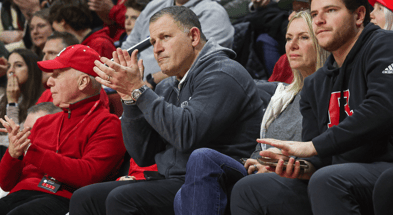Rutgers football head coach Greg Schiano