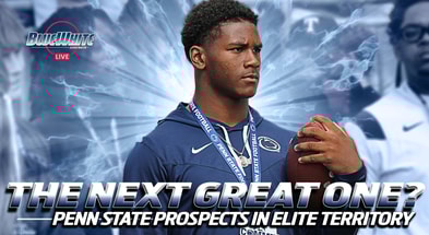 Kemon Spell Penn State Football on3