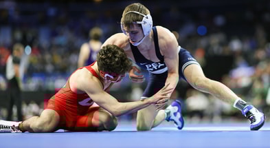 NCAA Wrestling: DI Wrestling