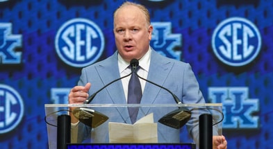 NCAA Football: SEC Media Day